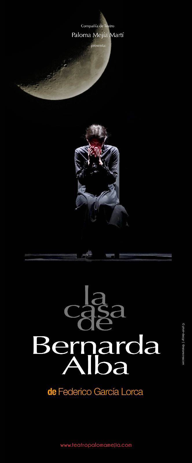 Moda La Casa de Bernarda Alba en Teatro Victoria | ticketea by Eventbrite