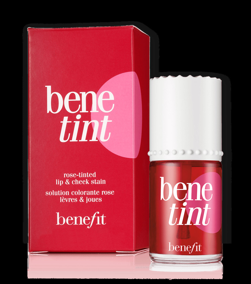 Producto benetint rose-tinted cheek & lip stain