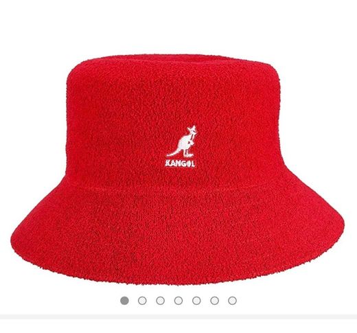 Gorro Kangol Rojo