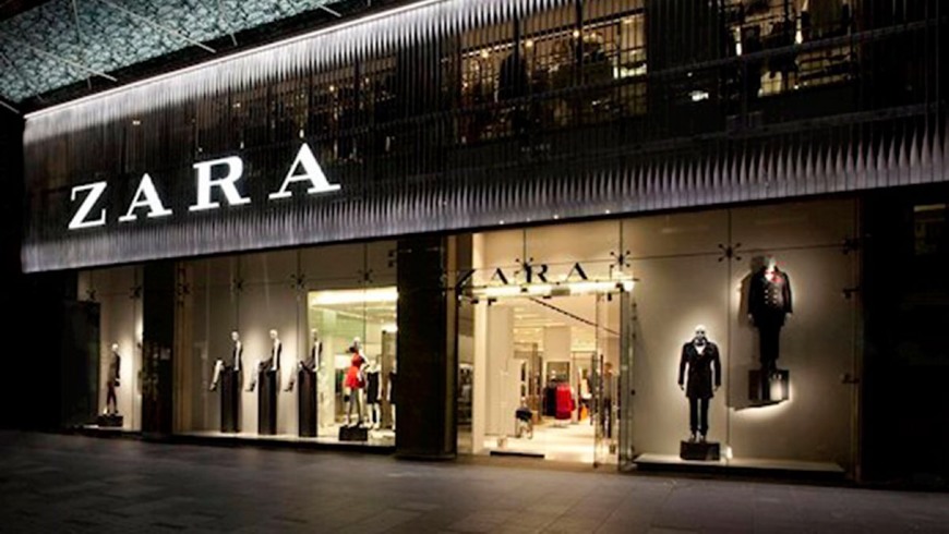 Fashion ZARA Official Website