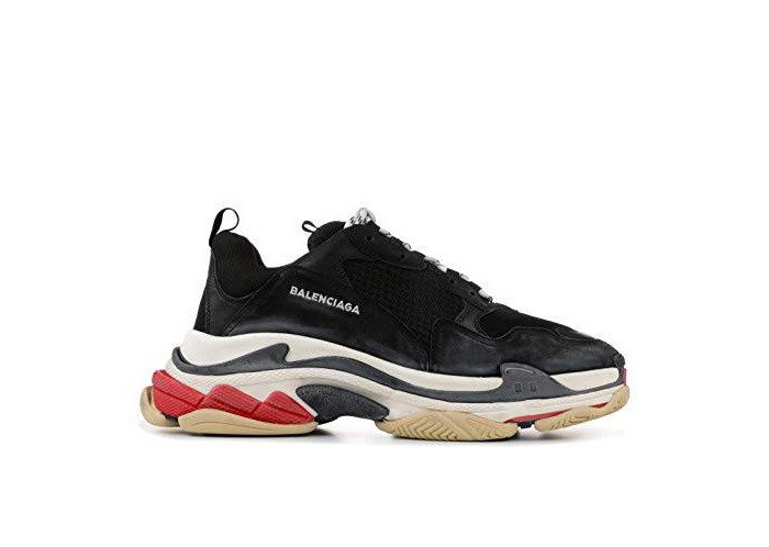 Moda Balenciaga Triple S Zapatillas de Deporte para Mujer para Hombre Zapatillas de