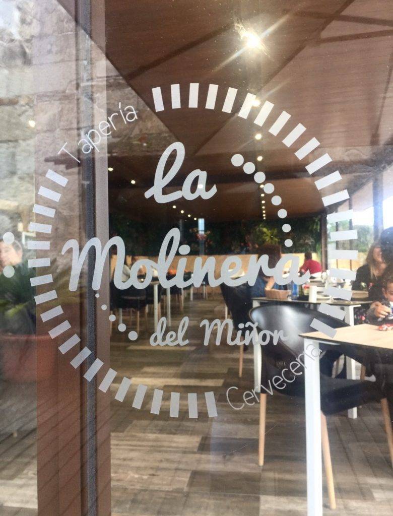 Restaurantes La Molinera