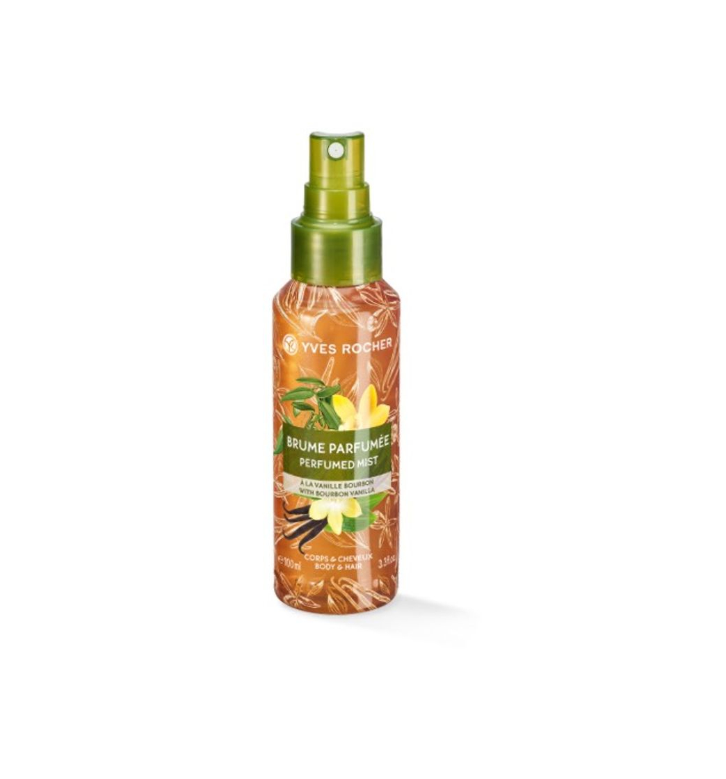 Producto Body and Hair Mist perfume Vainilla