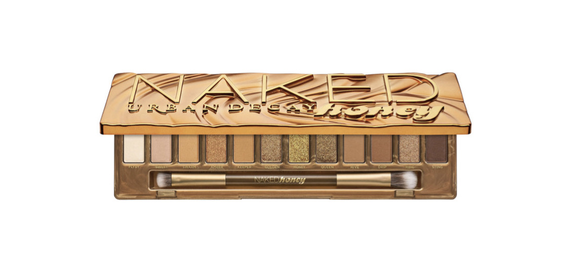 Producto Naked Honey Palette