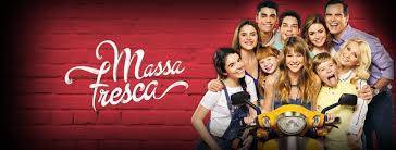 Serie Massa fresca