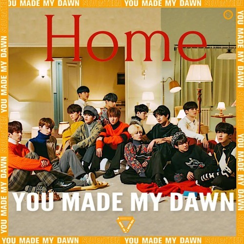 Home - SEVENTEEN 