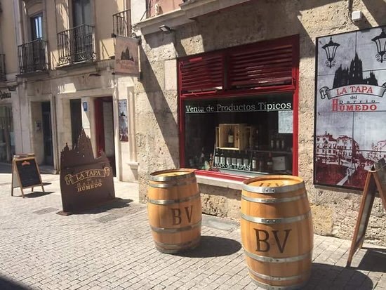 Restaurantes La Tapa del Barrio Húmedo