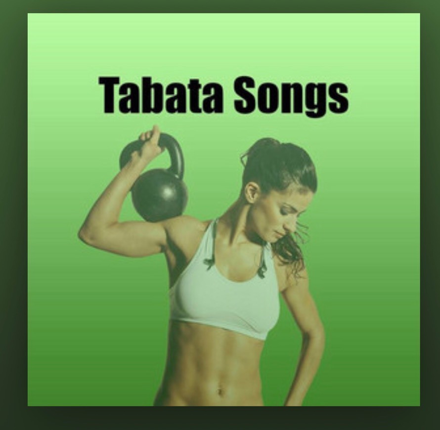 Music TABATA SONGS