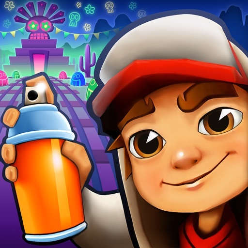 App Subway Surfers