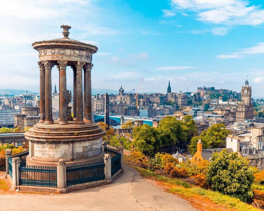 Place EDIMBURGO