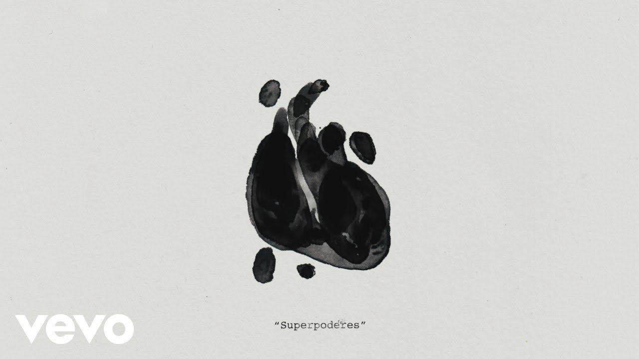 Leiva - Superpoderes 