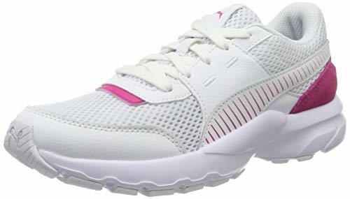 Moda Puma Future Runner Premium, Zapatillas Unisex Adulto, Blanco