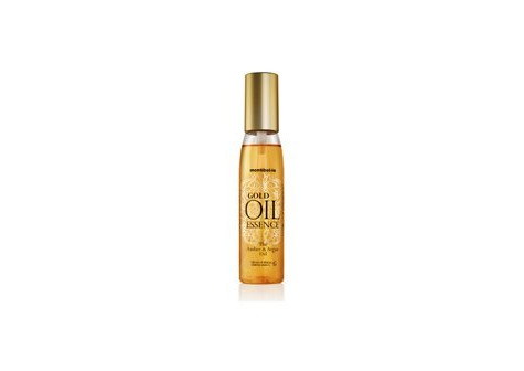 Belleza Montibel-Lo Gold Oil Essence Amber y Argan