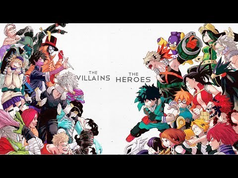 Moda Boku no Hero Academia OST - Emotional & Epic Anime Music「My ...