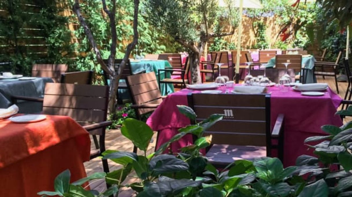 Restaurants Doña Tecla