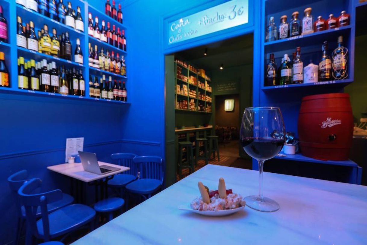 Restaurants La Colmada
