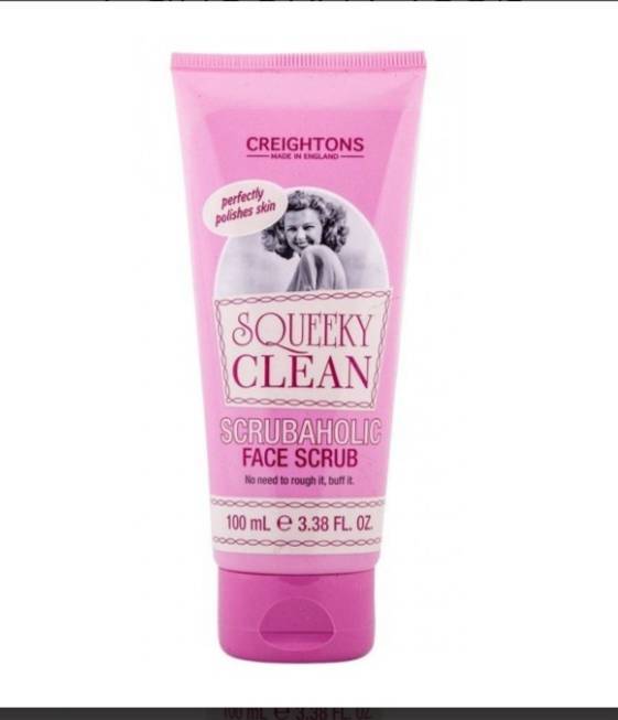 Product Exfoliante facial