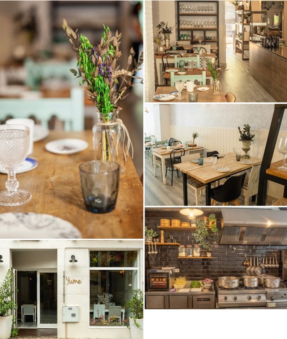 Restaurants Restaurante Yume