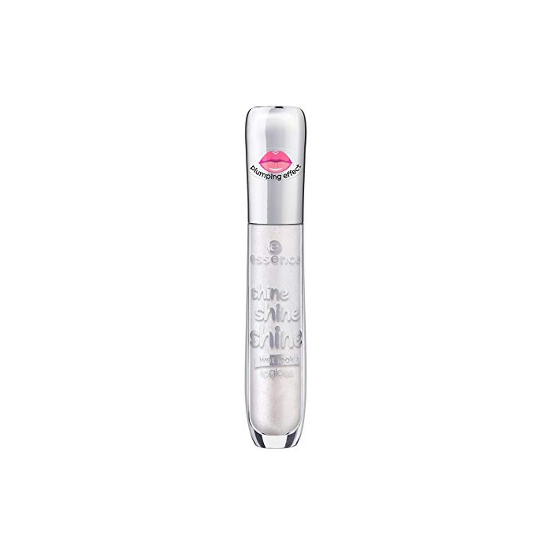 Product ESSENCE BRILLO DE LABIOS SHINE SHINE SHINE 18 PLUMP ME UP