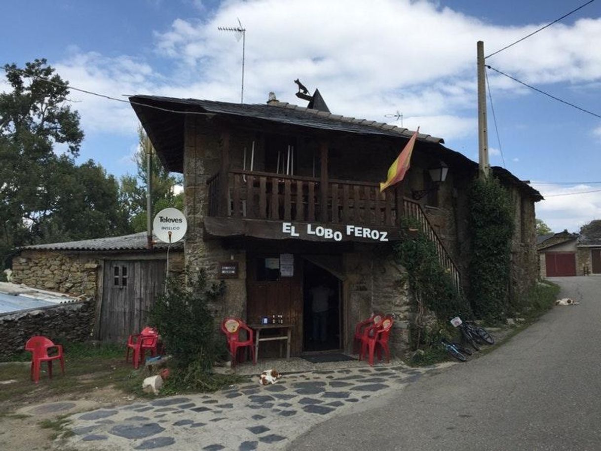 Restaurants El Lobo Feroz