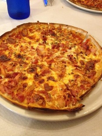 Restaurants Pizzeria la Competencia