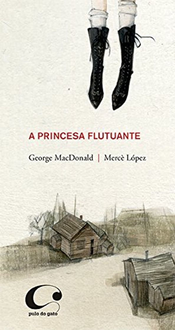 Libro Pulo do Gato A Princesa flutuante