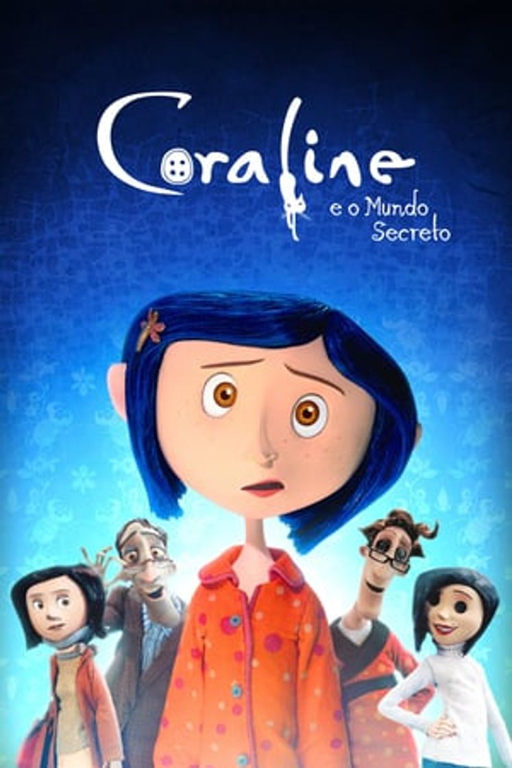 Película Los mundos de Coraline