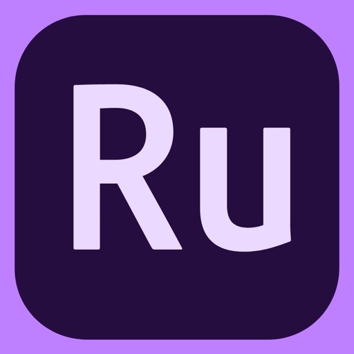 App Adobe Premiere Rush for Videos