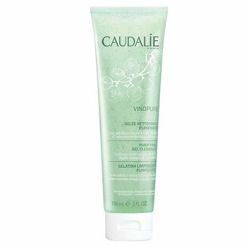 Belleza Caudalie Vinopure Gelatina Limpiadora Purificante 150ml NUEVO