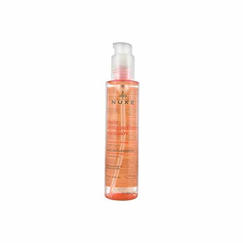 Belleza Nuxe Aceite desmaquillante micelar limpiadora 150ml