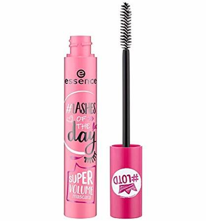 Moda Lashes of the day #LOTD Essence Máscara de pestañas