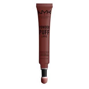 Fashion Powder Puff Lippie Powder Lip Cream | NYX Professional Makeup