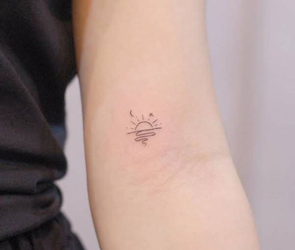 Social Lindas tatuagens