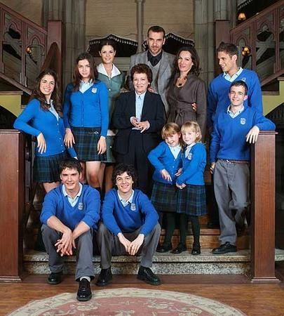 EL INTERNADO