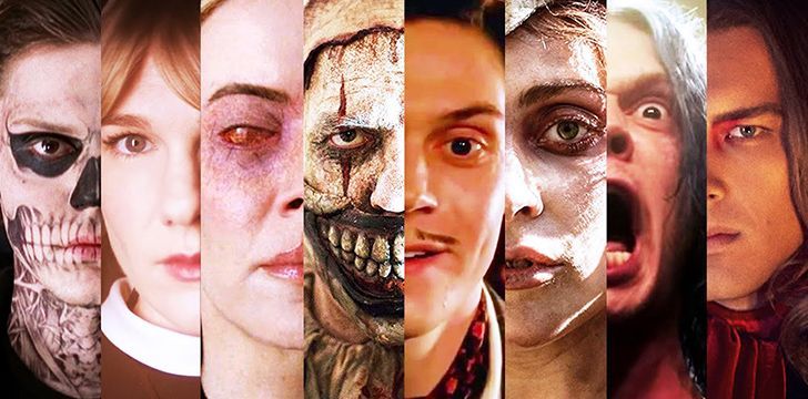 AMERICAN HORROR STORY