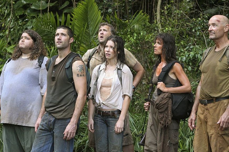 Serie Perdidos