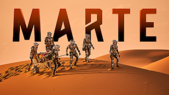 Serie MARTE - Netflix