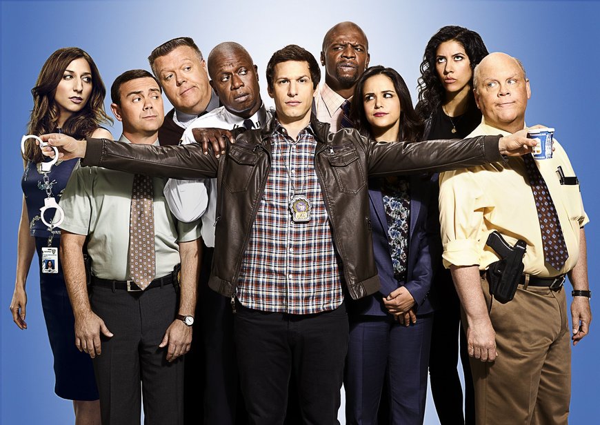 Serie Brooklyn nine-nine