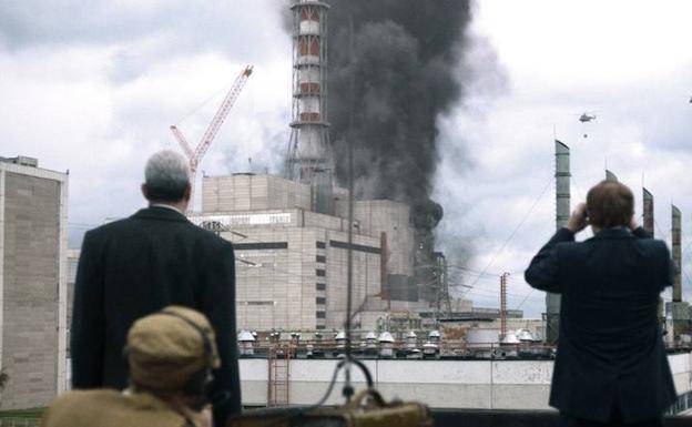 Serie Chernobyl