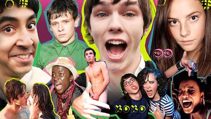 Serie SKINS