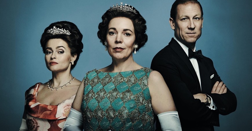 Serie The Crown