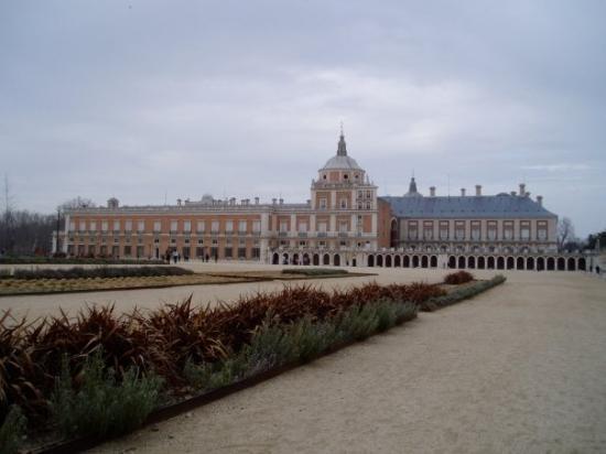 Place Aranjuez