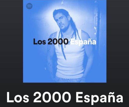 Los 2000 de España