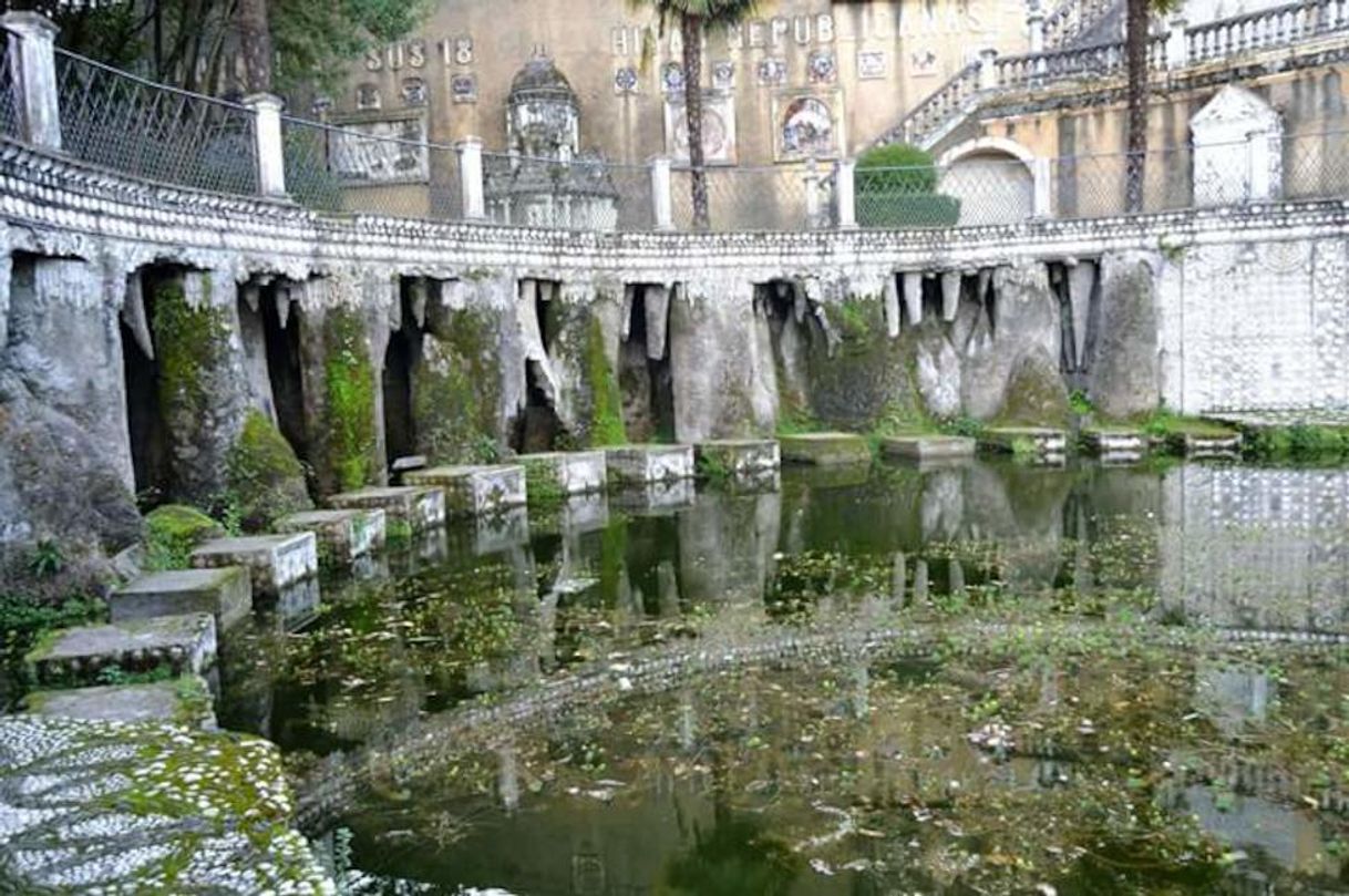 Lugar Parque del Pasatiempo