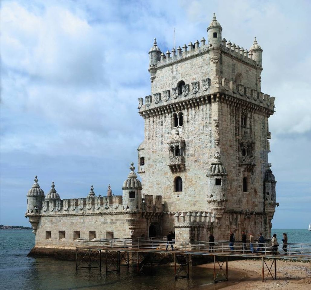 Place Torre de Belém