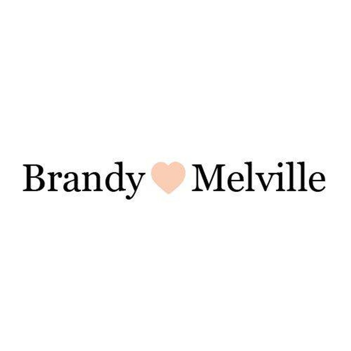 Fashion Brandy Melville EU