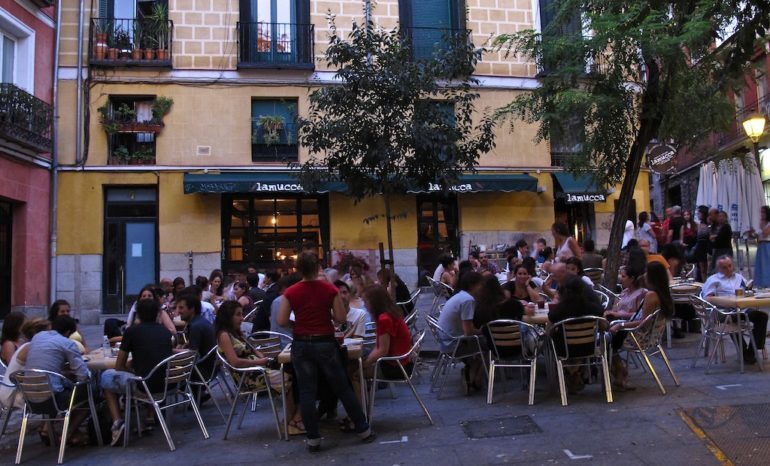 Restaurantes Lamucca de Pez | Restaurante en Malasaña