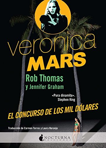 Book Veronica Mars: El concurso de los mil dólares