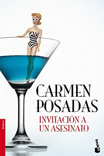 Book Invitación a un asesinato 