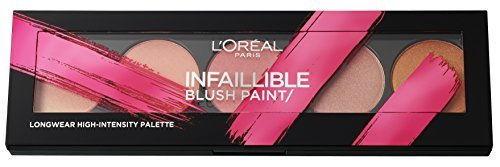 Beauty L'Oréal Paris Paleta de Coloretes Infalible Ambers